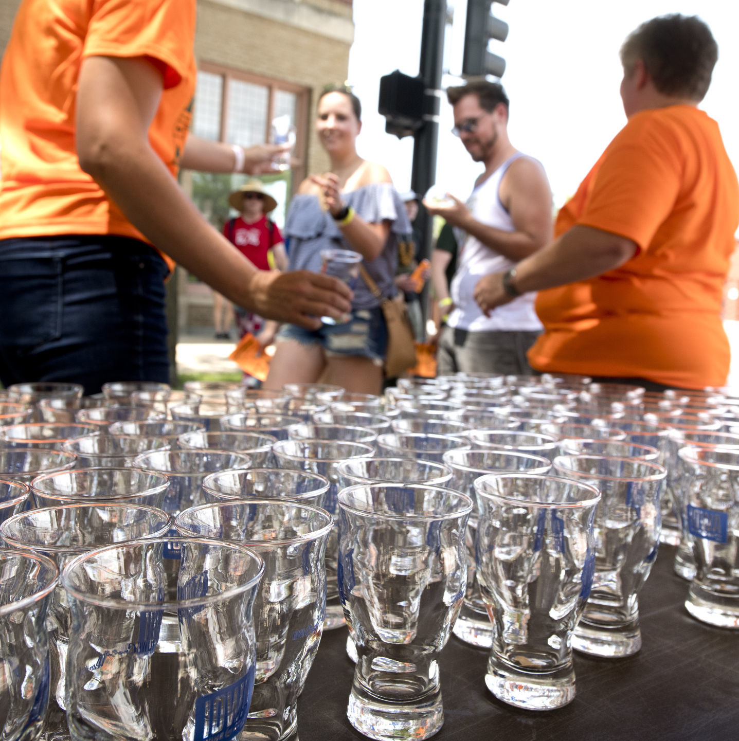 2018 Iowa Craft Brew Festival
